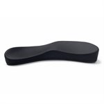 IntekView Anti-Slip Wrist Rest Pad Black Silicone