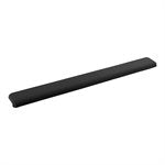 IntekView Ergonomic full-length PU and fabric wrist rest
