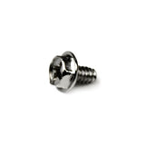 StarTech.com Replacement PC Mounting Screws #6-32 x 1/4in Long Standoff - 50 Pack - TAA