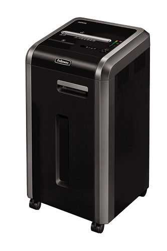 Fellowes 225Mi paper shredder Black