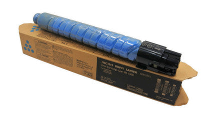 Ricoh 842371 toner cartridge 1 pc(s) Original Cyan