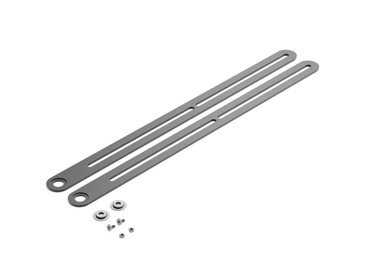Logitech 952-000248 video conferencing accessory Mounting kit Graphite