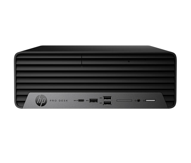 HP 400 G9 Intel® Core™ i7 i7-13700 32 GB DDR4-SDRAM 512 GB SSD Windows 11 Pro SFF PC Black