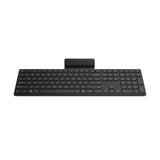 Lenovo Wireless Multi-Mode Pro 6000 keyboard Home/Office RF Wireless + Bluetooth QWERTY US English Black