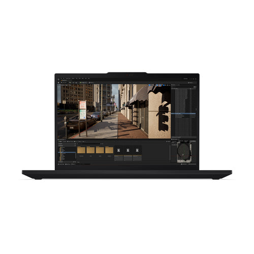 Lenovo ThinkPad P16s Gen 4 (AMD) Copilot+ PC AMD Ryzen AI 7 PRO 350 Mobile workstation 40.6 cm (16") WUXGA 32 GB DDR5-SDRAM 1 TB SSD Wi-Fi 7 (802.11be) Windows 11 Pro Black French