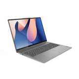 Lenovo IdeaPad Flex 5 16IRU8 Intel® Core™ i7 i7-1355U Hybrid (2-in-1) 40.6 cm (16") Touchscreen WUXGA 16 GB LPDDR4x-SDRAM 1 TB SSD Wi-Fi 6 (802.11ax) Windows 11 Home English, French Grey