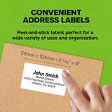 DYMO 1763982 printer label White Self-adhesive printer label