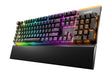 be quiet! Light Mount Silent Tactile US ANSI keyboard Gaming USB QWERTY US English Black