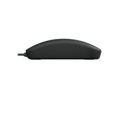 Contour Design Active Key Contour QuickClean Medical Mouse IP68 Scroll Sensor Wired Black PMH3