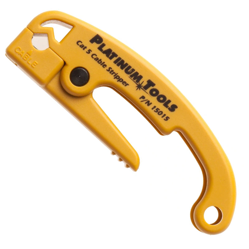 Platinum Tools Cat5/6 Cable Jacket Stripper