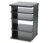 Middle Atlantic ASR-30 rack cabinet Wall mounted rack Black