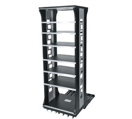 Middle Atlantic ASR-42-HD rack cabinet Black