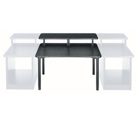 Middle Atlantic MDV-DSK computer desk Black
