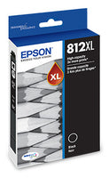Epson 812XL ink cartridge 1 pc(s) Original High (XL) Yield Black