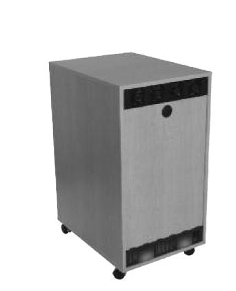 Middle Atlantic Rear access panel 16 rackspaces