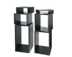 Middle Atlantic RK Series Black Laminate Rack - RK14