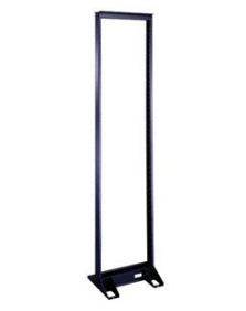 Middle Atlantic 38 Space Relay Rack Black