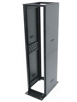 Middle Atlantic Keylocked Side Panels Pair for R4 Series 51 space Side panel