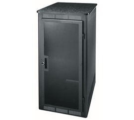Middle Atlantic WRK-24MDK rack cabinet 24U Black