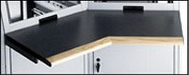 Middle Atlantic Monitoring Console Work Surfaces 2 bay