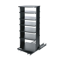 Middle Atlantic ASR-42 rack cabinet Black