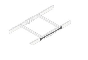 Middle Atlantic Cable Ladder Bonding kit