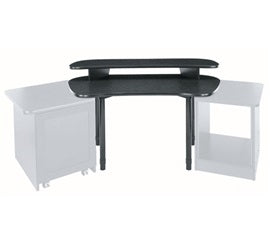 Middle Atlantic MDV-DL computer desk