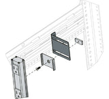 Middle Atlantic PB-90 rack accessory