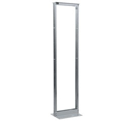 Middle Atlantic RLA19-1245 rack cabinet 45U Freestanding rack Silver