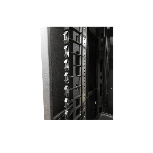 Middle Atlantic 24 RU Vertical Plastic Finger for 28 Inch Wide SR Series