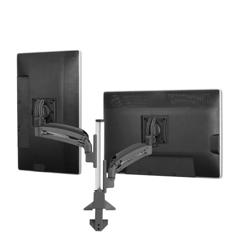 Chief KontourTM K1C Dynamic Column Mount, 2 Monitors-K1C210B