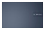 ASUS Vivobook 15 X1504ZA-SS71-CB Intel® Core™ i7 i7-1255U Laptop 39.6 cm (15.6") Full HD 8 GB DDR4-SDRAM 512 GB SSD Windows 11 Home Blue