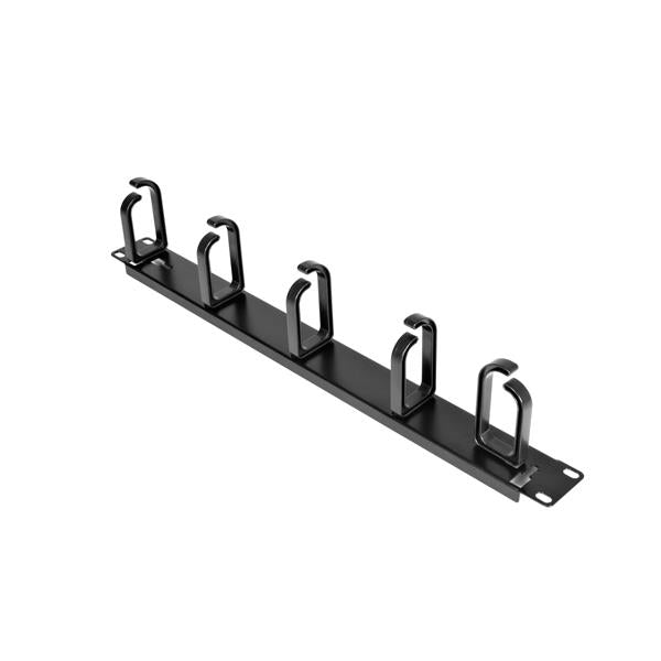 StarTech.com 1U 19in Metal Rackmount Cable Management Panel - TAA