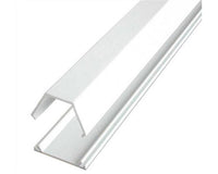 StarTech.com 6 ft 2 Piece Cable Raceway Duct - White - TAA