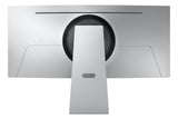 Samsung LS34BG850SNXZA computer monitor 86.4 cm (34") 3440 x 1440 pixels UltraWide Quad HD OLED Silver