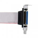 Brainboxes Printer Port Flylead parallel cable White 0.3 m