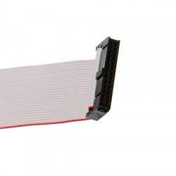 Brainboxes Printer Port Flylead parallel cable White 0.3 m