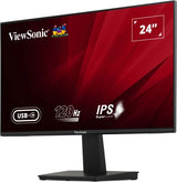 Viewsonic VA2448-MHU computer monitor 61 cm (24") 1920 x 1080 pixels Full HD LCD