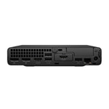 HP Pro Mini 400 G9 Intel® Core™ i5 i5-14500T 32 GB DDR5-SDRAM 256 GB SSD Windows 11 Pro Mini PC Black