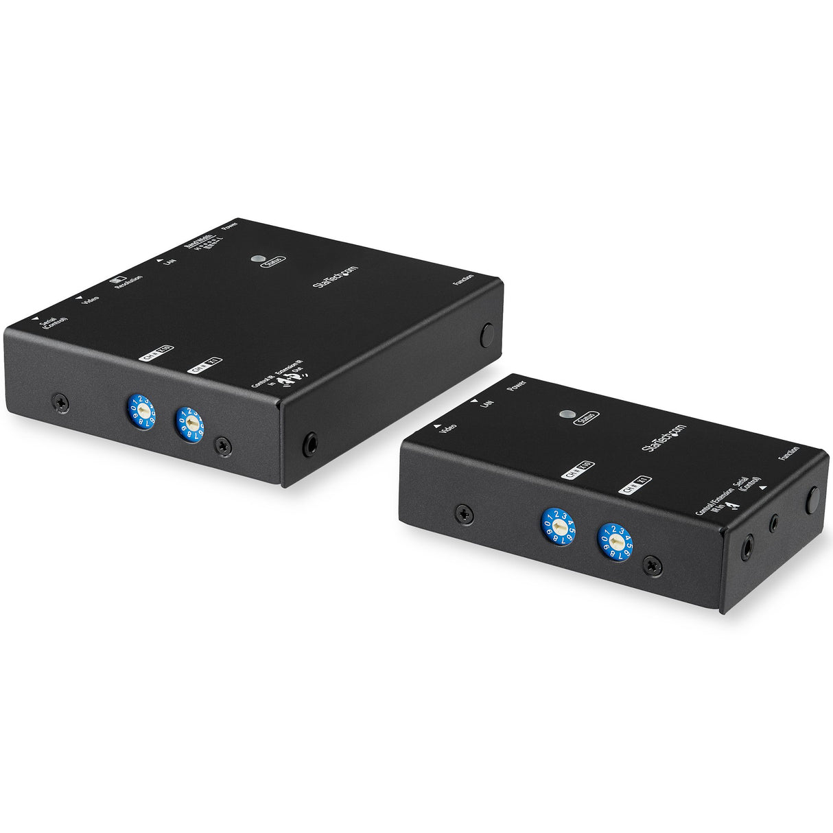 StarTech.com HDMI Over IP Extender Kit with Advanced Compression - TAA