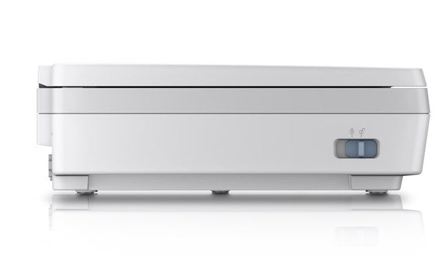 Epson B11B204121 scanner Flatbed scanner 600 x 600 DPI A4 White