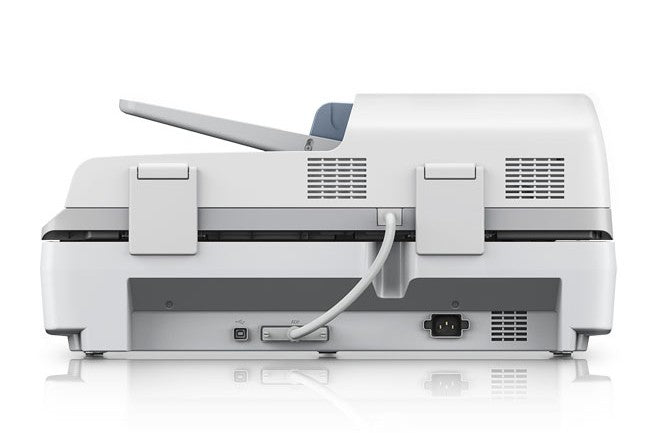 Epson B11B204221 scanner Flatbed & ADF scanner 600 x 600 DPI A4 White
