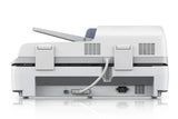 Epson B11B204221 scanner Flatbed & ADF scanner 600 x 600 DPI A4 White
