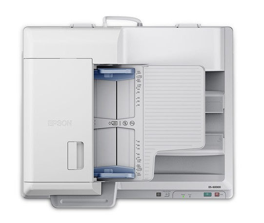 Epson B11B204221 scanner Flatbed & ADF scanner 600 x 600 DPI A4 White
