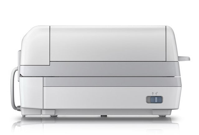 Epson B11B204221 scanner Flatbed & ADF scanner 600 x 600 DPI A4 White