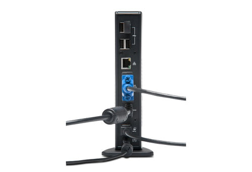Kensington SD3500v Wired USB 3.2 Gen 1 (3.1 Gen 1) Type-B Black