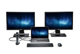 Kensington SD3500v Wired USB 3.2 Gen 1 (3.1 Gen 1) Type-B Black