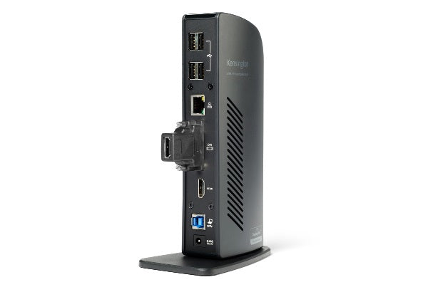 Kensington SD3500v Wired USB 3.2 Gen 1 (3.1 Gen 1) Type-B Black