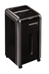 Fellowes 225Mi paper shredder Black