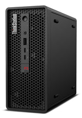 Lenovo ThinkStation P3 Ultra Intel® Core™ i7 i7-13700 16 GB DDR5-SDRAM 512 GB SSD NVIDIA Quadro T1000 Windows 11 Pro Mini Tower Workstation Black